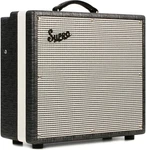 Supro 169RT Black Magick Reverb 1X12" 25-WATT Tube Combo Amp New. Price: $1699.00.
