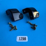 Marshall MG10CD Guitar Amplifier Part: Rear Protective Corners W/screws 2 Pcs Used. Price: $7.07.