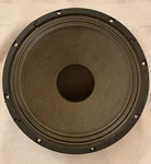 Eminence 1995 M12G 12" 8 Ohm Guitar Amp Speaker Used. Price: $68.00.