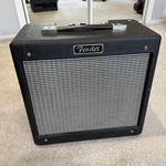 Fender Pro Junior 1X10 Combo Tube Guitar Amplifier Works Great Used. Price: $425.00.