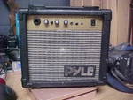 Pyle Usa Portable Guitar Amplifier ACCPEGKT99 (E1) Used. Price: $30.00.