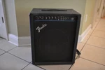 Fender Bxr 60W Solid State Combo Bass Guitar Amplifier 2-CHANNEL Used. Price: $197.00.