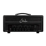 Suhr PT15 Pete Thorn Signature All 15W Guitar Amp Head, 6V6 Power Tubes Open. Price: $2089.00.
