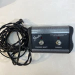 Genuine Fender 2-BUTTON Footswitch: Channel/chorus On/of, 1/4" Jack, Princeton Used. Price: $39.99.