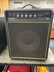Used Acoustic B20 20W Electric Combo Bass Guitar Amplifier (QUC027472). Price: $79.99.