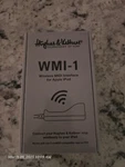 Hughes & Kettner WMI-1 Wireless Midi Interface New. Price: $200.00.