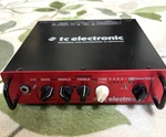 Tc Electronic BH250 Red Compact Bass Amplifier 250W Toneprint Headphone Out Used. Price: $374.07.