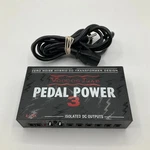 Voodoo Lab Power Plus PP3P Guitar Effects Pedalboard Supply Used. Price: $239.99.
