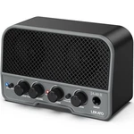 Lekato Mini Guitar Rechargeable Electric Amplifer 5W, Clean/overdr... New. Price: $38.22.
