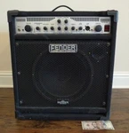 Fender Bassman 150-WATT Combo Amplifier W/ 12" Eminence Speaker Pr 596 Used. Price: $799.99.