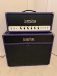 Greedtone JHI-100 Head Purple With Matching 2X12 Cabinet Used. Price: $4500.00.