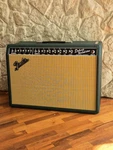 Fender 65 Deluxe Reverb Limited Edition 2026 - British Racing Green Nuovo. Price: $2907.75.