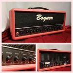 Bogner Ecstasy 3534 EL34 50-WATT 3-CHANNEL Tube Guitar Amp Head Red AC100V Used. Price: $4274.05.