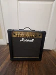 Marshall MG15FX 15W Guitar Combo Amplifier Used. Price: $120.00.