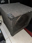 1X15 Speaker Cabinet For Guitar, Bass, Drums Other Amplifier Local Pickup Used. Price: $228.85.