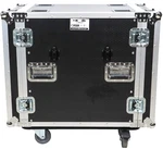 Prox T-14RSS24 14U Space Amp Rack Mount Ata Flight Case, Inch Depth W-casters New. Price: $646.80.