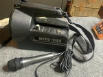 Anchor Audio Mini-vox Wireless PB-25W Pa System Amplifier Tested Working Used. Price: $126.88.