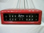 Very Rare Kustom TRT100 Tube Guitar Amp W/matching 4-12' Celestion Cab Used. Price: $1500.00.