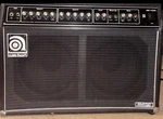 Ampeg SS-140C Channel Amplifier W/ Dual 12 Inch Celestion Speakers Used. Price: $325.00.