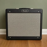 Fender Blues Jr. 15W 1X12 Private Jack Guitar Combo Amp Black Used. Price: $749.00.