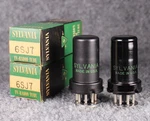 (2) Rca (sylvania Branded) 6SJ7 Tubes Matched Pair 119%+ Nos/nib! New. Price: $39.99.