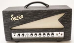 Supro 1932RH Royale 50W Tube Amplifier Head Vintage Tone (black Scandia) Used. Price: $944.99.