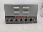 Vintage Webster Electric 95B-25 Tube Mixer Amplifier As Is Used. Price: $212.46.