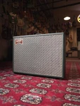 Benson Amplification Redland 15W-.5W 1X12" Combo Tube Guitar Amplifier Green New. Price: $3509.00.