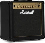 Marshall MG15GR 2-CHANNEL Solid-state 15W Combo Amplifier New. Price: $149.99.