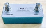 2 Button Footswitch For Mesa Lone Star, Stiletto, Trident, More Handmade In Usa New. Price: $42.77.