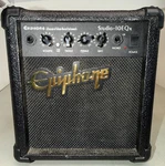 Epiphone Studio 10EQX Amplifier 12 Watts Used. Price: $33.74.