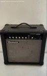 Ibanez Practice Amp GTA15R Used. Price: $49.99.
