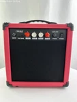 Lyxpro Electric Guitar Watt Amplifier AGL-20 Built Speaker Pink Used. Price: $27.00.