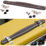 Amplifier Handle, Fender Pure Vintage, Leather, Brown, 8.75 New. Price: $22.49.