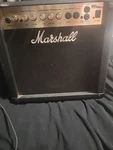 Marshall MG15FX 15W Guitar Combo Amplifier Used. Price: $250.00.