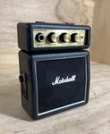 Marshall MS-2 Micro Electric Guitar Amplifier Black Tested Used. Price: $39.99.