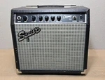 Fender Squier Champ 15 Practice Guitar Amplifier PR-408 **untested Powers On** For. Price: $49.99.