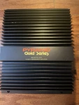Pyramid Gold Series 200 Watts X 2CH Class Bridgeable Amplifier Used. Price: $47.00.