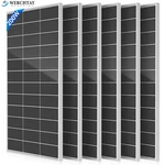 200W 400W 800W Solar Panel Mono 12V Battery Charge Rv Pv Home Off-grid New. Price: $510.99.