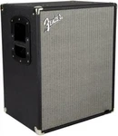New Fender Rumble V3 2X10" Bass Cabinet. Price: $549.99.
