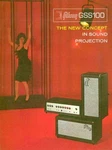 1966 Gibson GSS100 Amplifier - Promotional Advertising Magnet New. Price: $8.99.