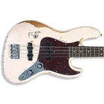 Flea Signed Autographed Bass Guitar Red Hot Chili Peppers Psa/dna Authenticated. Price: $5000.00.