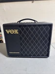 Vox Valvetronix VT20X Electric Guitar Amplifyer, No Power Cord Used. Price: $115.00.