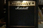 Marshall MG15FX 15W Guitar Combo Amplifier Open. Price: $140.00.