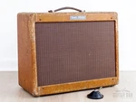 1961 Fender Vibrolux Tweed 5F11 Vintage Tube Guitar Amp W/ Jensen P10R & Ftsw Used. Price: $5499.99.