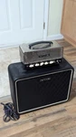 Vox Night Train NT15H 15W Tube Guitar Amplifier Head And Cabinet Used. Price: $499.00.