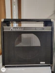 Randall RG-80SC Amp Cabinet + Hardware Only 1983 Used. Price: $89.00.