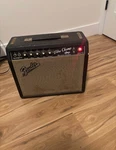 1966 Fender Vibro Champ Guitar Used. Price: $1700.00.