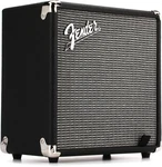 Fender Rumble 1X8" 15-WATT Bass Combo Amp New. Price: $99.99.