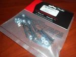New Fender Pure Vintage Speaker Mounting Screws/nuts (12), #099-2094-000. Price: $11.76.